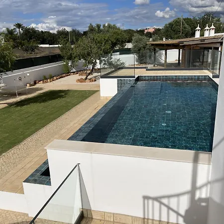 Monte Geracoes - Heated Pool - Typical Algarvian - Close To Quinta Lago, Vale Lobo And Vilamoura Lägenhet