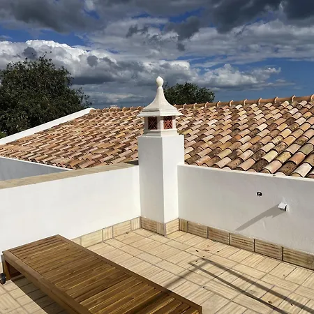 公寓 Monte Geracoes - Heated Pool - Typical Algarvian - Close To Quinta Lago, Vale Lobo And Vilamoura *