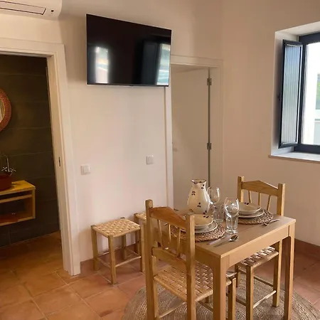 Monte Geracoes - Heated Pool - Typical Algarvian - Close To Quinta Lago, Vale Lobo And Vilamoura 阿尔曼萨