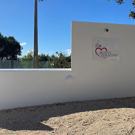 Monte Geracoes - Heated Pool - Typical Algarvian - Close To Quinta Lago, Vale Lobo And Vilamoura 阿尔曼萨