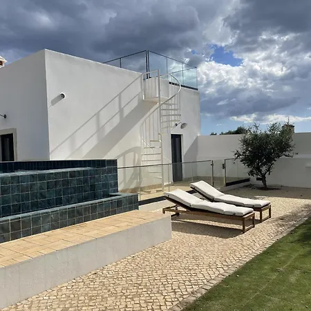 Monte Geracoes - Heated Pool - Typical Algarvian - Close To Quinta Lago, Vale Lobo And Vilamoura * 阿尔曼萨