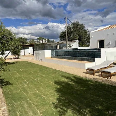 Monte Geracoes - Heated Pool - Typical Algarvian - Close To Quinta Lago, Vale Lobo And Vilamoura 阿尔曼萨