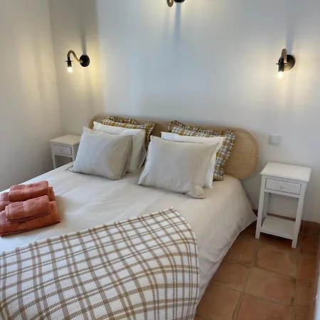 Monte Geracoes - Heated Pool - Typical Algarvian - Close To Quinta Lago, Vale Lobo And Vilamoura 阿尔曼萨