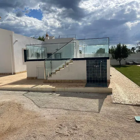 Monte Geracoes - Heated Pool - Typical Algarvian - Close To Quinta Lago, Vale Lobo And Vilamoura * 阿尔曼萨