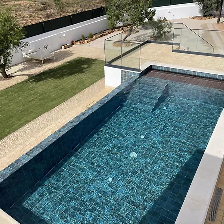 Lägenhet Monte Geracoes - Heated Pool - Typical Algarvian - Close To Quinta Lago, Vale Lobo And Vilamoura Almancil