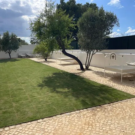 Lägenhet Monte Geracoes - Heated Pool - Typical Algarvian - Close To Quinta Lago, Vale Lobo And Vilamoura Almancil