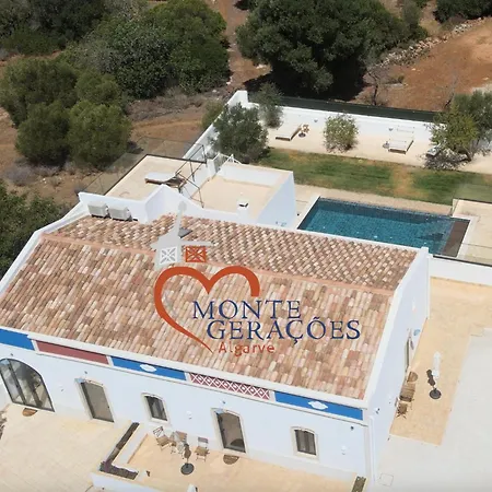 Monte Geracoes - Heated Pool - Typical Algarvian - Close To Quinta Lago, Vale Lobo And Vilamoura * Almancil